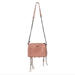 Rebecca Minkoff Moto Chain Studded Bag